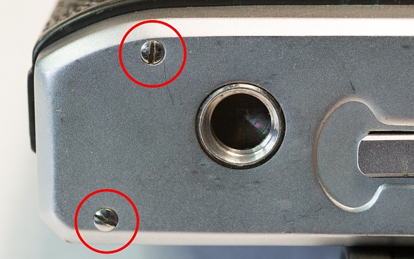 Remove the base cover