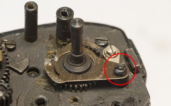 Remove parts