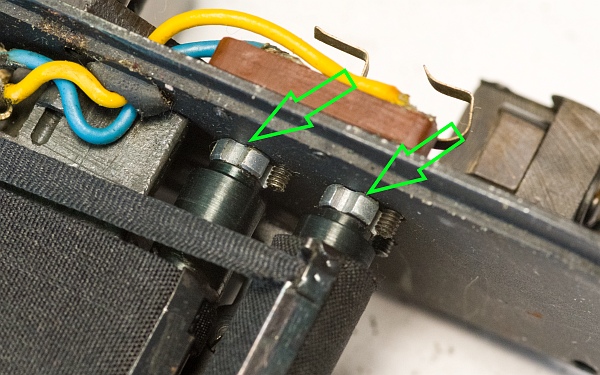 Clamping nuts