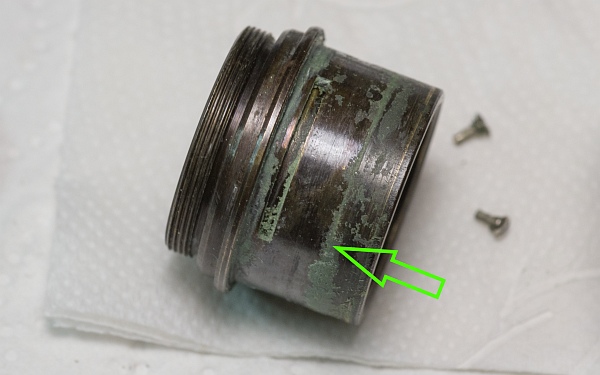 Blendenlamellengeh&auml;use