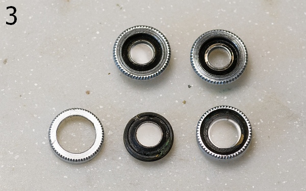 Eye pieces