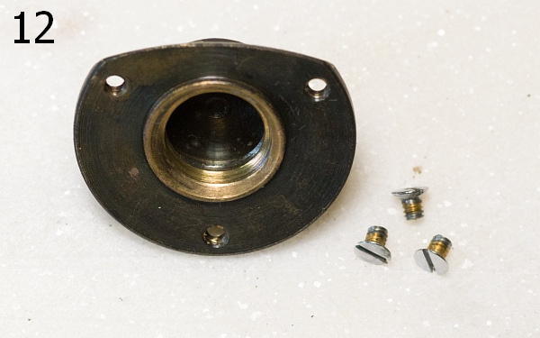 Tripod mount