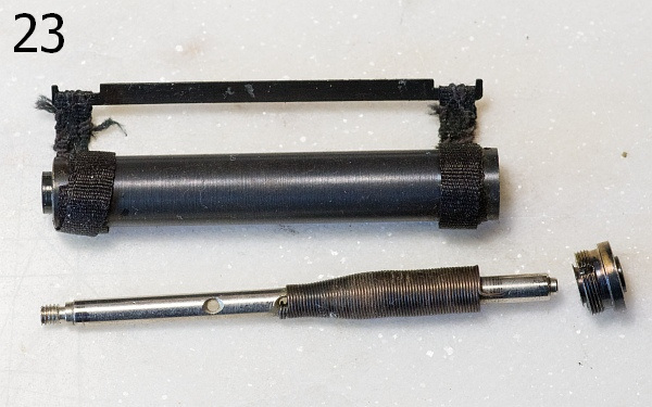Tension spring