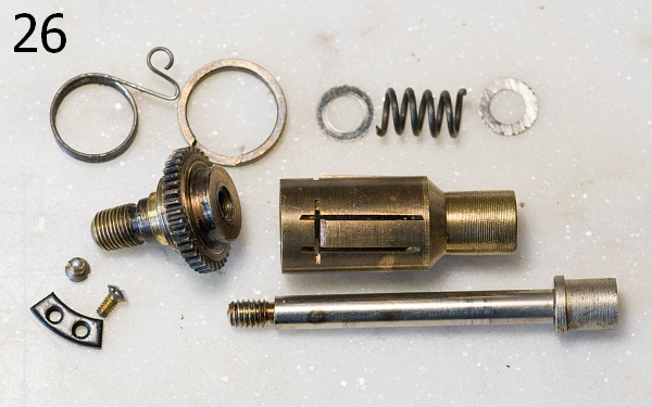 Winding mechanism
