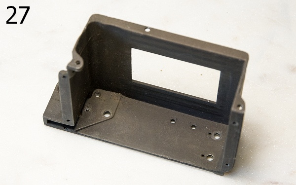 Shutter box