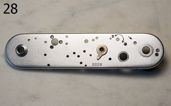 Cover plate