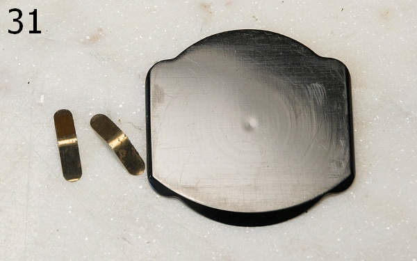 Film pressure plate