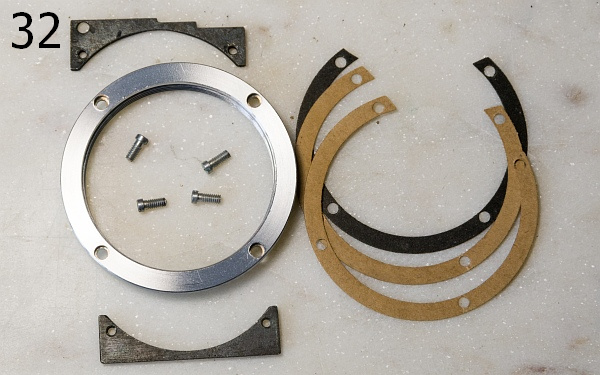 Screw mount