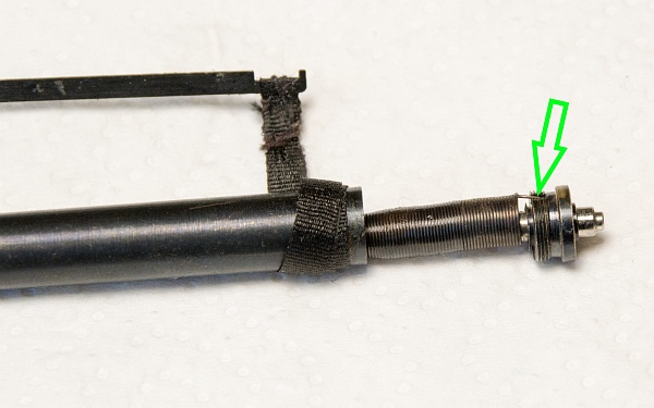 Tension springs
