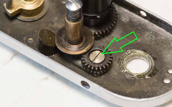 Winding gears