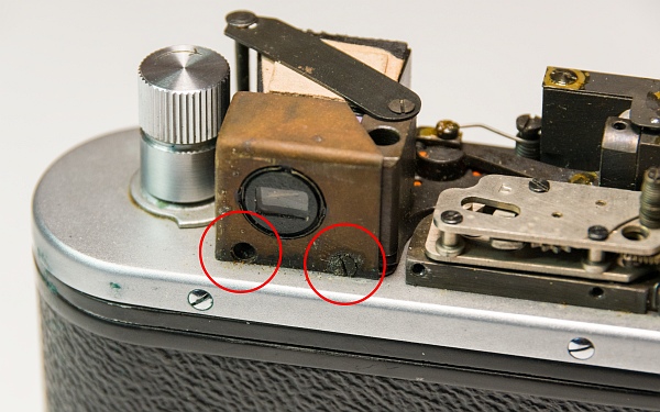 Dioptrieneinstellung