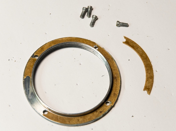 Geh&auml;use entfernen