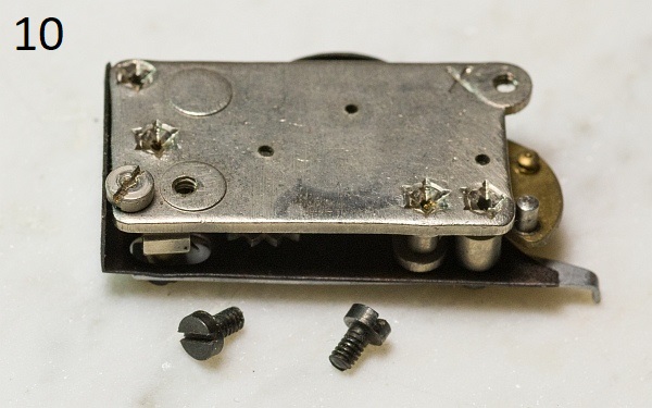 Slow-speed mechanism