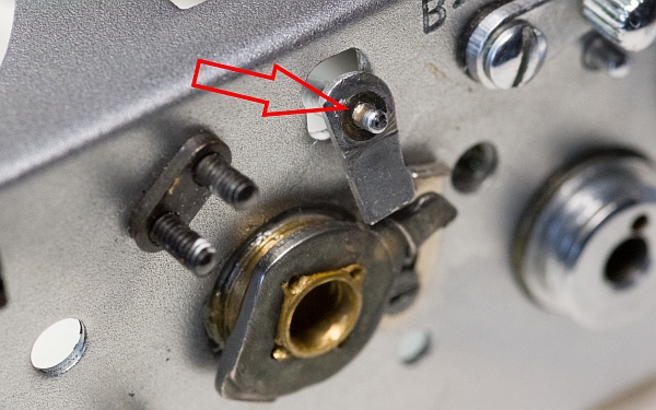 Slow speed mechanism